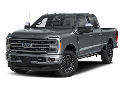 2027 Ford Super Duty F-250 SRW Platinum