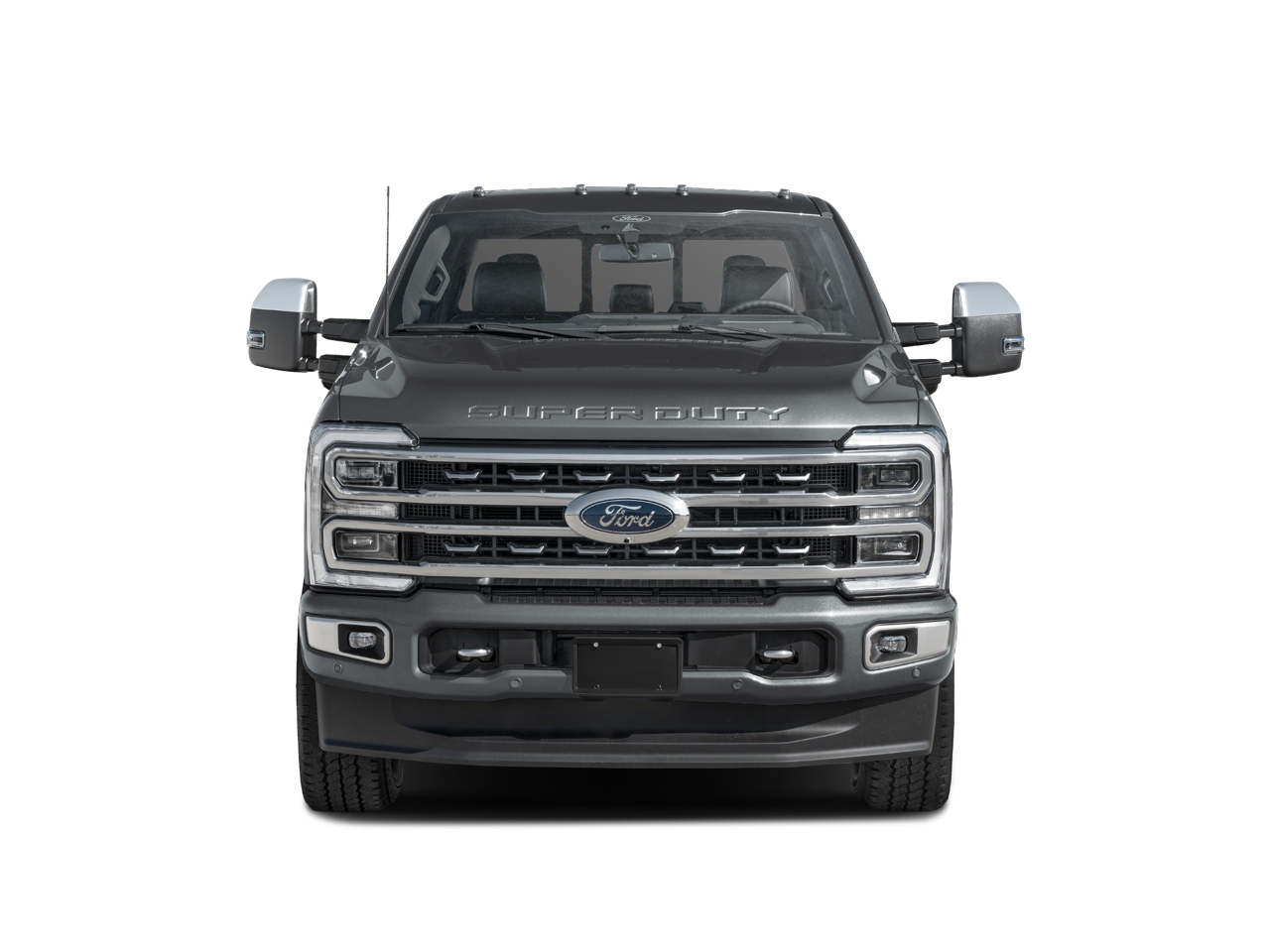2027 Ford Super Duty F-250 SRW Platinum