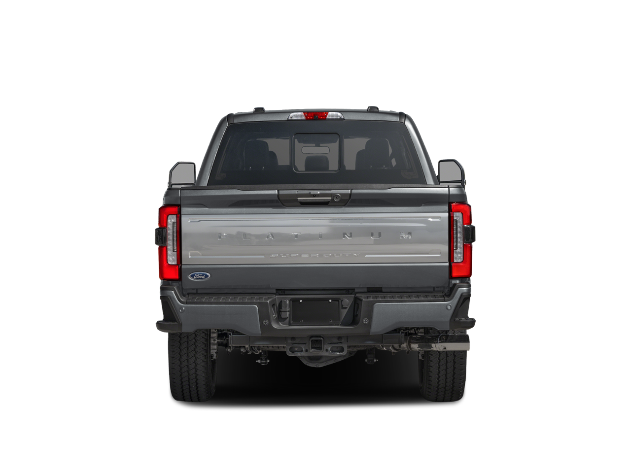 2027 Ford Super Duty F-250 SRW Platinum
