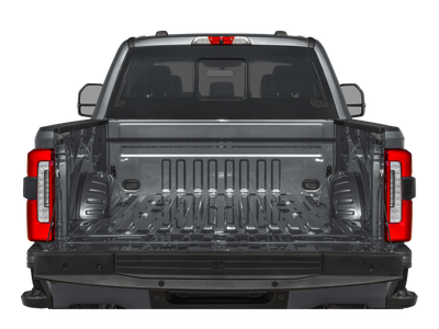 2027 Ford Super Duty F-250 SRW Platinum