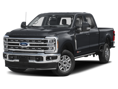 2027 Ford Super Duty F-250 SRW F-250® Lariat®