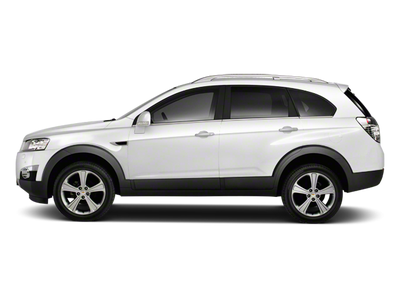 2012 Chevrolet Captiva Sport Fleet LTZ