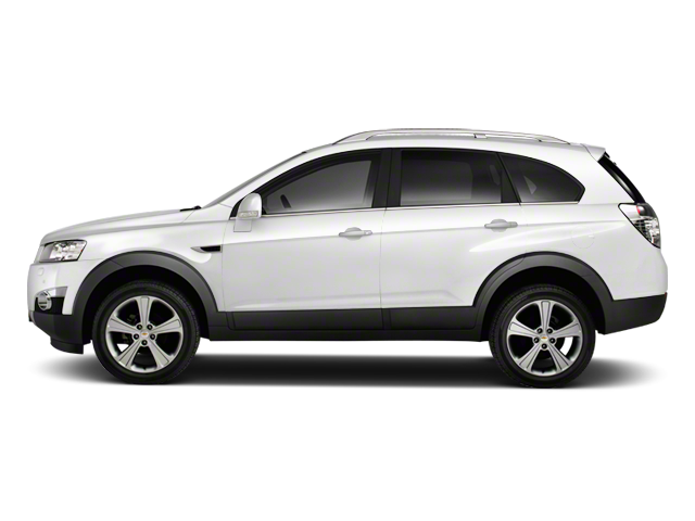 2012 Chevrolet Captiva Sport Fleet LTZ