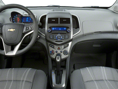 2012 Chevrolet Sonic LT