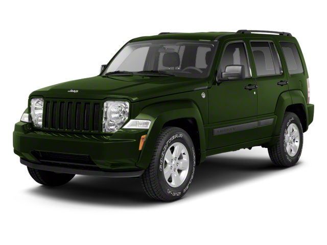2012 Jeep Liberty Limited