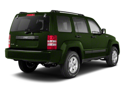 2012 Jeep Liberty Limited