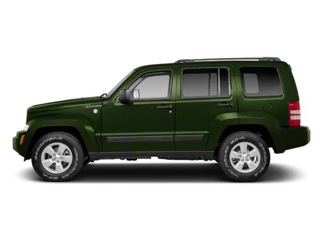 2012 Jeep Liberty Limited
