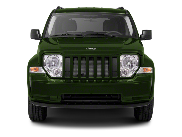 2012 Jeep Liberty Limited
