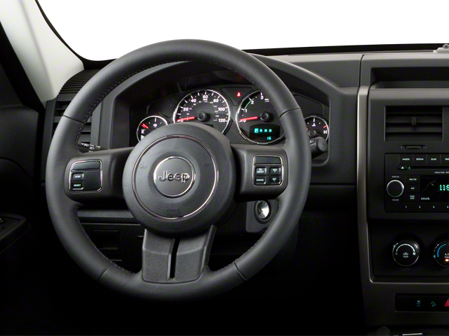 2012 Jeep Liberty Limited