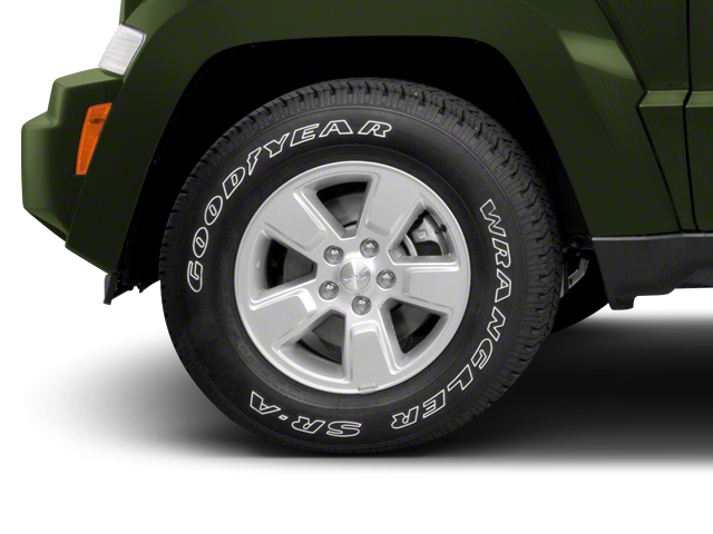 2012 Jeep Liberty Limited
