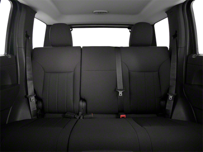 2012 Jeep Liberty Limited