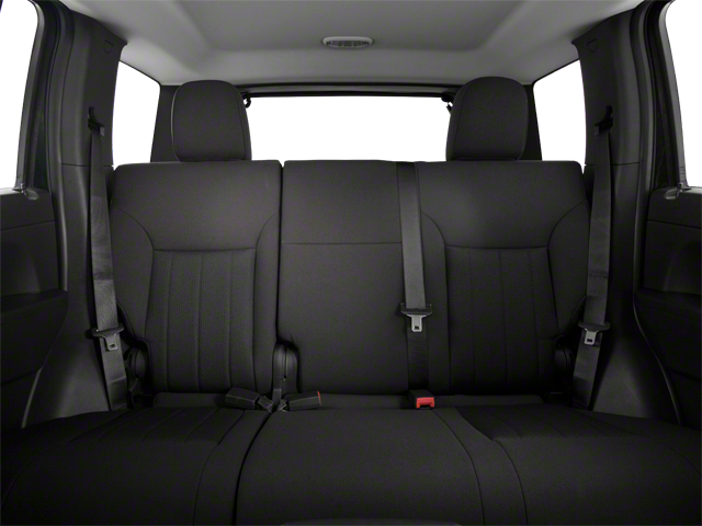 2012 Jeep Liberty Limited