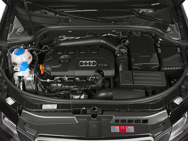 2013 Audi A3 Premium Plus
