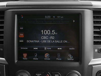 2013 RAM Ram 1500 Laramie Longhorn Edition