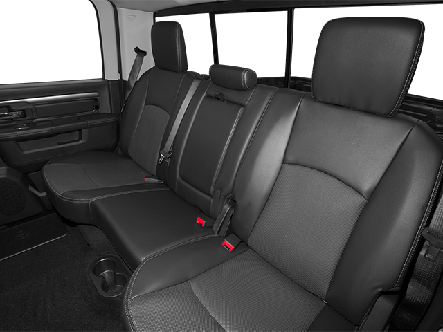 2013 RAM Ram 1500 Laramie Longhorn Edition