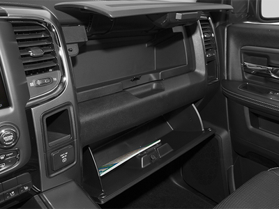 2013 RAM Ram 1500 Laramie Longhorn Edition