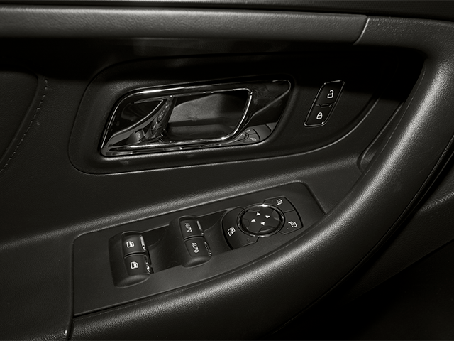 2014 Ford Taurus SHO