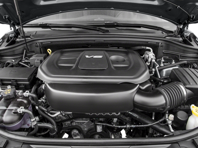 2017 Dodge Durango Citadel