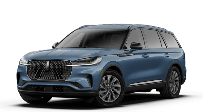 2027 Lincoln Aviator Premiere