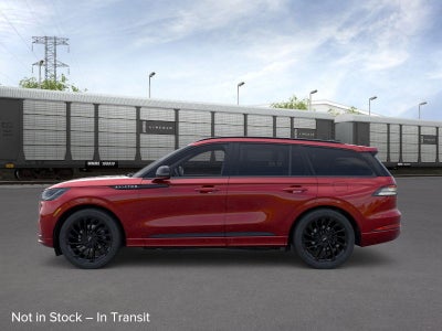 2026 Lincoln Aviator Reserve®