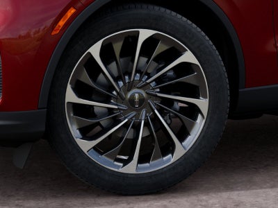2027 Lincoln Aviator Reserve