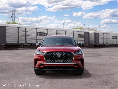2027 Lincoln Aviator Reserve