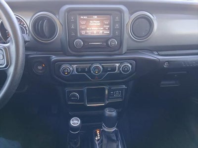 2021 Jeep Wrangler Unlimited Willys Sport 4x4