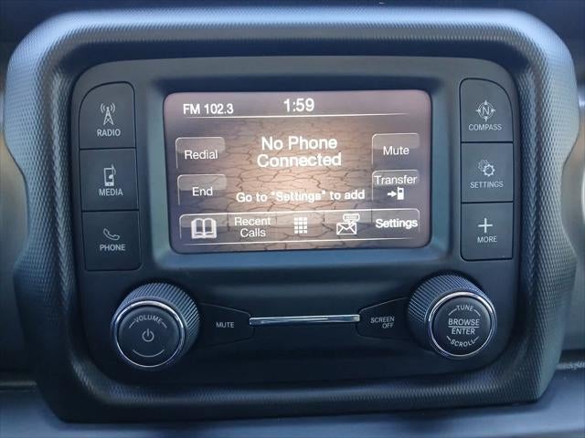 2021 Jeep Wrangler Unlimited Willys Sport 4x4