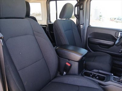 2021 Jeep Wrangler Unlimited Willys Sport 4x4