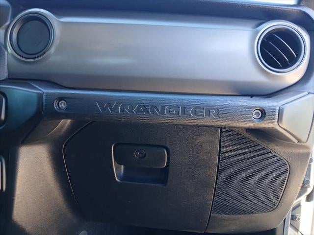 2021 Jeep Wrangler Unlimited Willys Sport 4x4