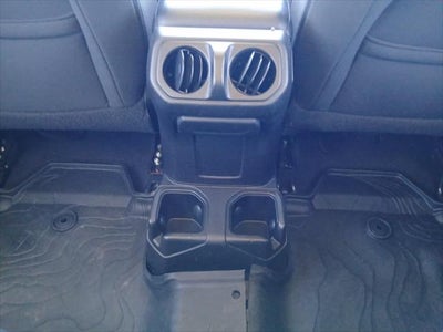 2021 Jeep Wrangler Unlimited Willys Sport 4x4