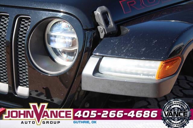 2018 Jeep Wrangler Unlimited Rubicon 4x4