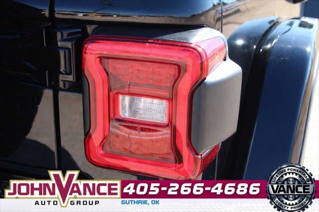 2018 Jeep Wrangler Unlimited Rubicon 4x4