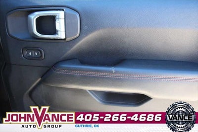 2018 Jeep Wrangler Unlimited Rubicon 4x4