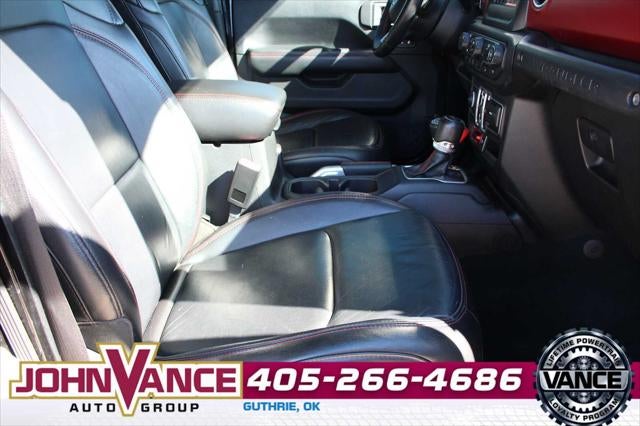 2018 Jeep Wrangler Unlimited Rubicon 4x4