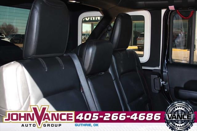 2018 Jeep Wrangler Unlimited Rubicon 4x4