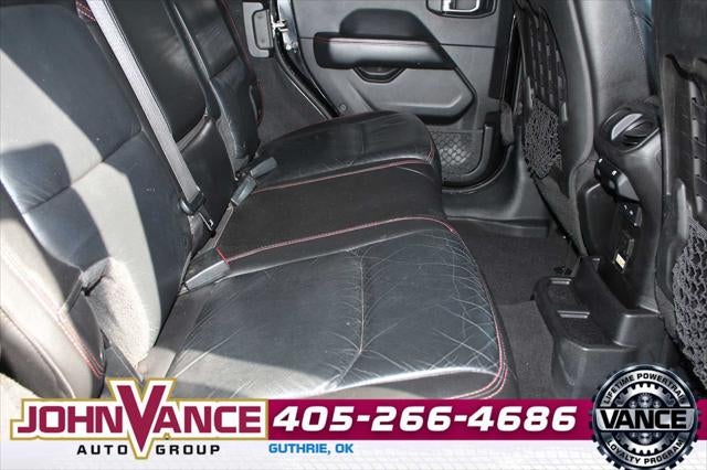 2018 Jeep Wrangler Unlimited Rubicon 4x4