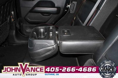 2018 Jeep Wrangler Unlimited Rubicon 4x4