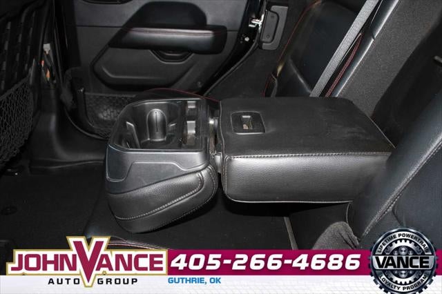 2018 Jeep Wrangler Unlimited Rubicon 4x4