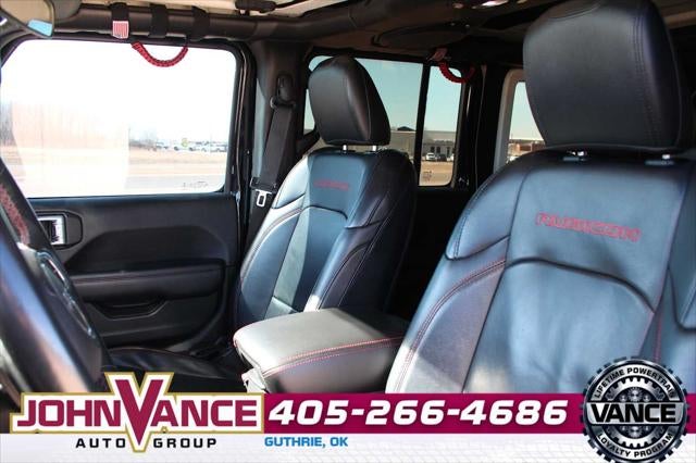 2018 Jeep Wrangler Unlimited Rubicon 4x4