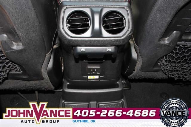 2018 Jeep Wrangler Unlimited Rubicon 4x4