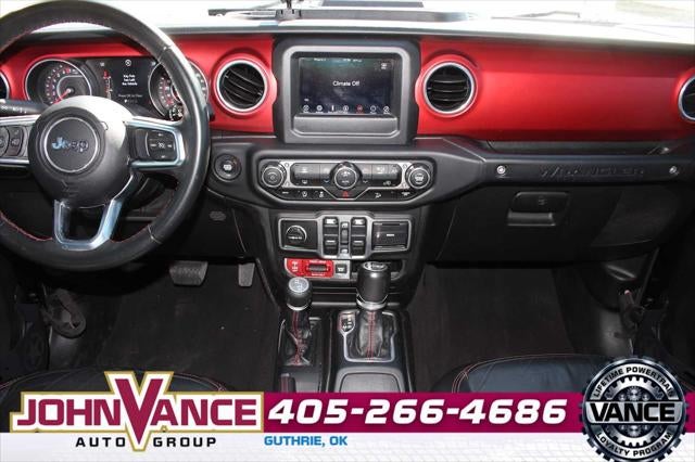 2018 Jeep Wrangler Unlimited Rubicon 4x4