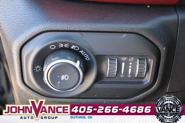 2018 Jeep Wrangler Unlimited Rubicon 4x4