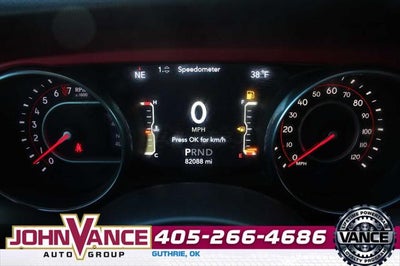 2018 Jeep Wrangler Unlimited Rubicon 4x4