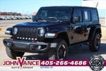 2018 Jeep Wrangler Unlimited Rubicon 4x4