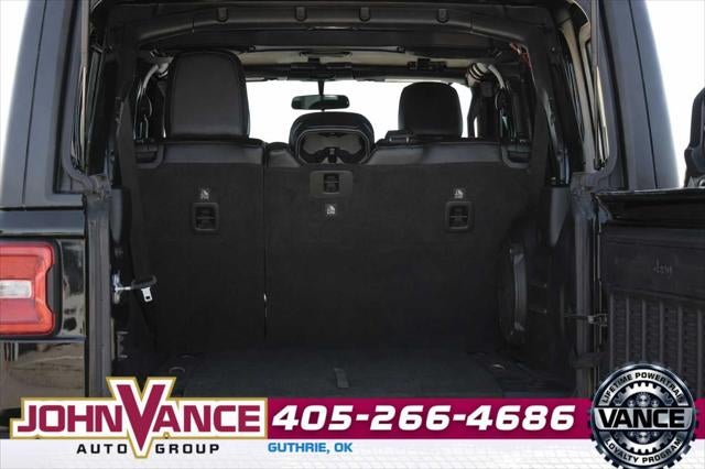 2018 Jeep Wrangler Unlimited Rubicon 4x4