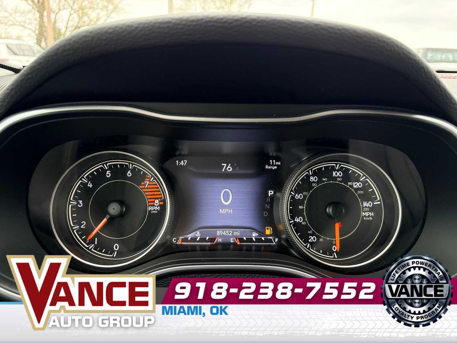 2020 Jeep Cherokee Trailhawk 4x4