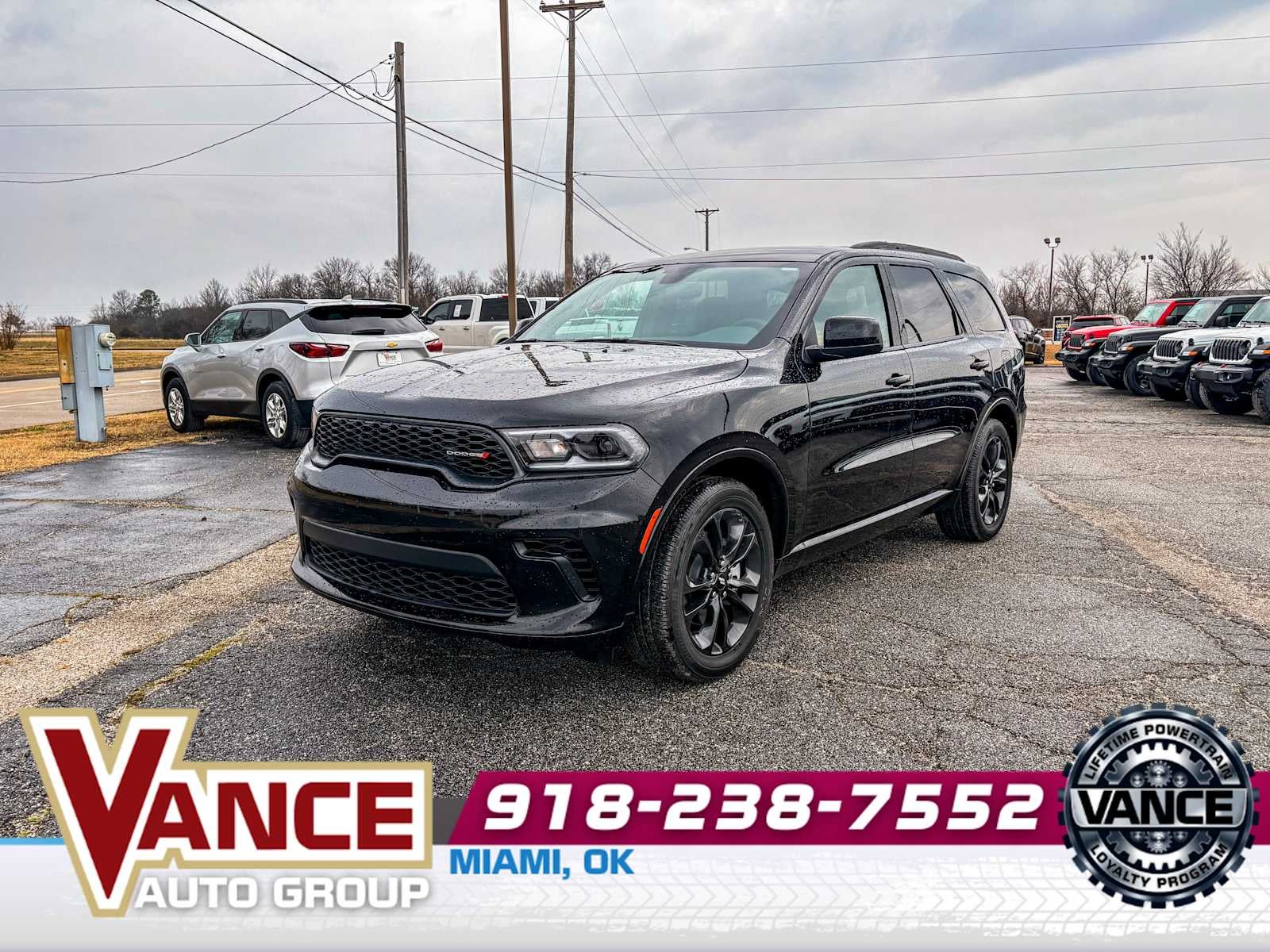 2026 Dodge Durango GT RWD