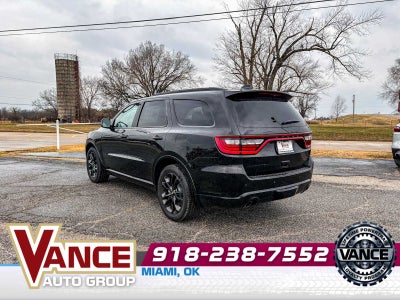 2026 Dodge Durango GT RWD