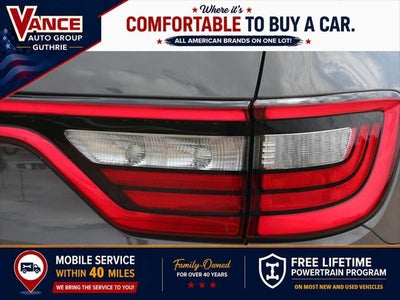 2025 Dodge Durango GT Plus AWD